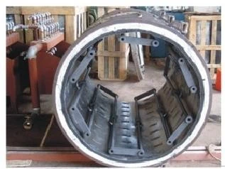 Vacuüm Epoxyhars gietmachine voor droog type transformator 2