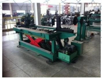 Vacuüm Epoxyhars gietmachine voor droog type transformator 3