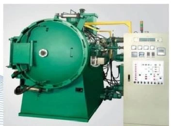 Kbz Vacuümdrogen van apparatuur voor elektrische isolatie 0
