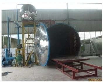 Kbz Vacuümdrogen van apparatuur voor elektrische isolatie 1