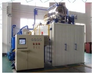 Kbz Vacuümdrogen van apparatuur voor elektrische isolatie 2