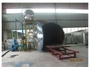 Kbz Vacuümdrogen van apparatuur voor elektrische isolatie 3