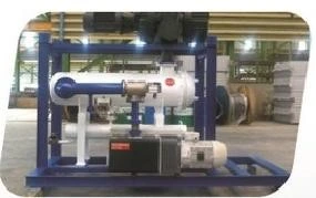 Transformatoren Vacuümdrogen Oven met gietproces van epoxyhars gebruikt 6