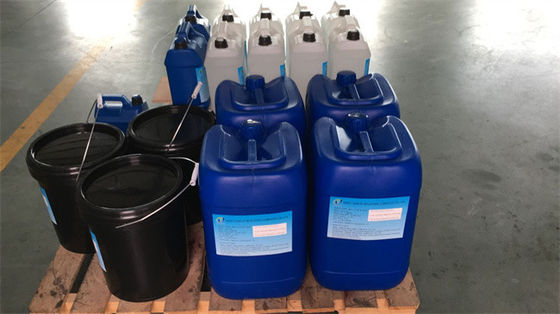 Duidelijke Kamertemperatuur die Epoxyhars Vloeibare Verharder voor Laag Voltage genezen