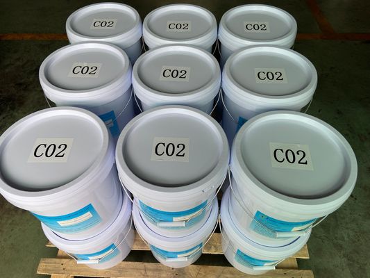Sterkte de Met grote trekspanning van de impregnatie Lage Viscositeit Epoxy voor Droge Typetransformator