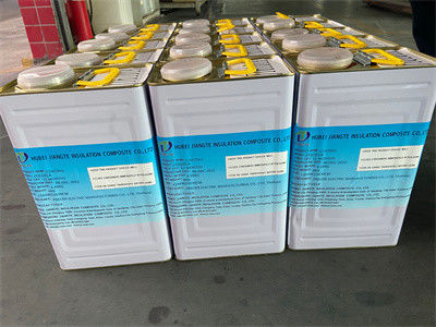 Van de de Vormversie van het transformatorafgietsel van de Agentenviscous liquid for de Elektroisolatie
