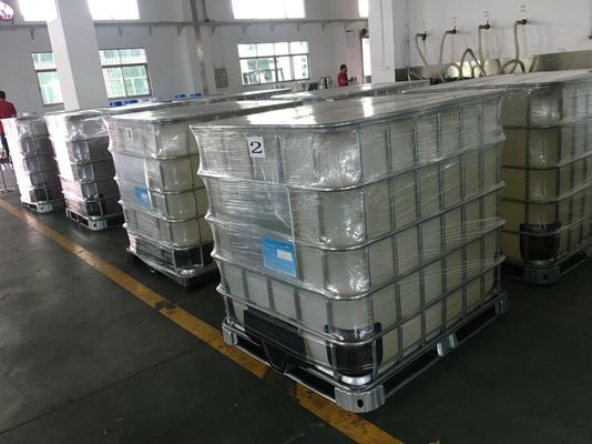 Doorzichtige vloeibare transformator Epoxyhars en Hardner gieten samengestelde gieten