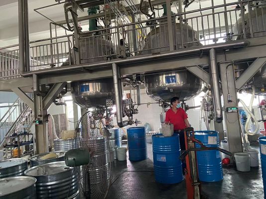 Transparante Kamertemperatuur Epoxy, Lage Viscositeit Epoxy op Elektroisolatie