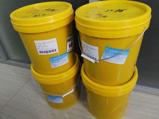 Gieten Impregneren Transformator Epoxyhars Compound Hoge hechting