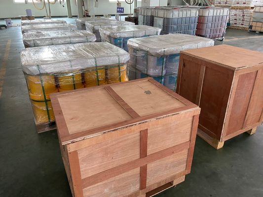 Gietende Vlam - vertragers Epoxyhars voor Middelgrote Hoogspanningstransformator