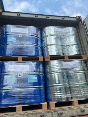 Vlam op hoge temperatuur - vertragershars, Transparante Vloeibare Epoxyhars met Verharder