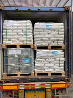 Het industriële Poeder van het Rang Witte Silicium, het Poeder van het Kwartszand voor Transformatorafgietsel