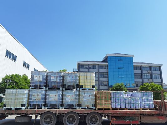 Duidelijke Afgietsel Epoxyhars die Elektroisolatie Op hoge temperatuur voor Transformator genezen