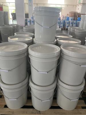 Kamertemperatuur 24 uren Epoxyhars, Transparante Ijzerkern die Epoxyhars met een laag bedekken