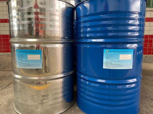Snelle Behandelings Hittebestendige Epoxy voor CT PT de Deklaagreparatie van de Transformatorkern