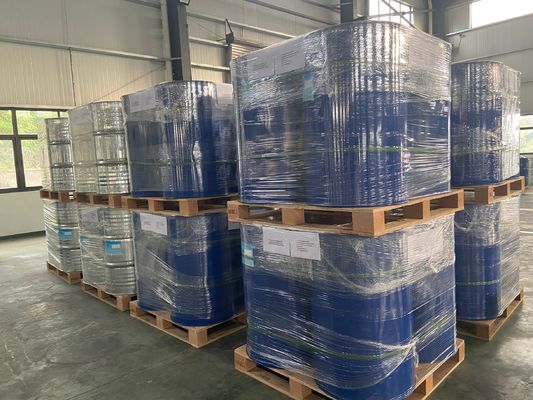 Kamertemperatuurvlam - het Transparante Afgietsel van de vertragers Epoxyhars