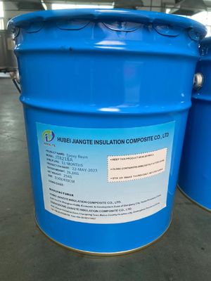 Pre - Gevulde Elektro Isolerende Epoxy, Vloeibare Hoge Viscositeits Epoxyhars