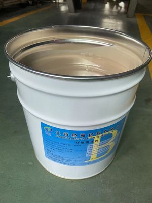 Isolerende Corrosiebestendige Epoxy, Elektro Sneldrogende Hars