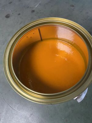 Chemische Bestand Gekleurde Epoxyhars, het Elektropigment van de Isolatie UVhars