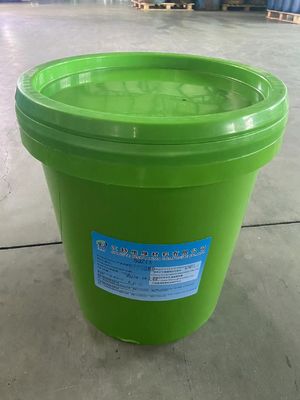 Transformator die Epoxyharspigment met een laag bedekken met Kiezelzuur 24 uren voor Elektroisolatie