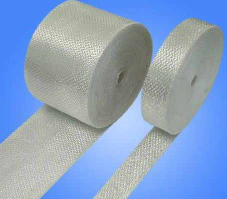 Droge Elektro de Isolatieglasvezel Mesh Grid Cloth Roll van de Transformator Grondstof