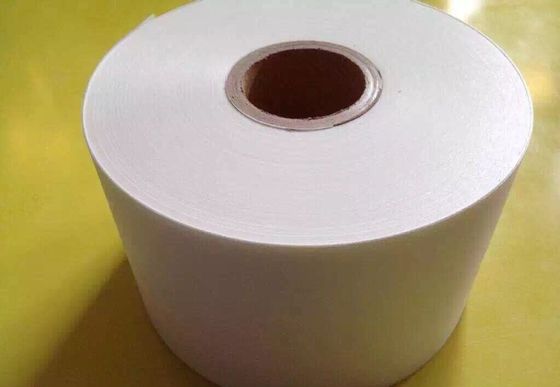Epoxy Elektroisolatie 0.23mm van de Transformator Grondstof het Broodje van de Netdoek