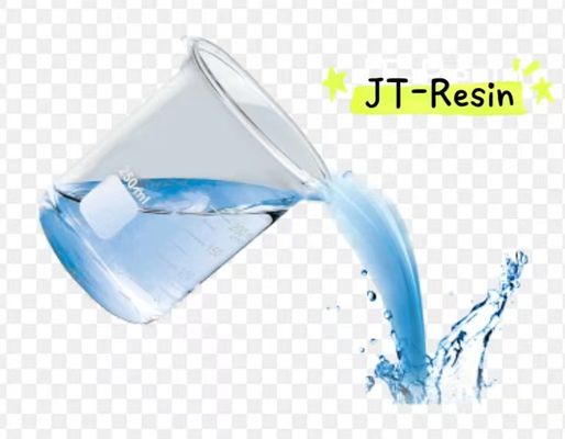 UV Bestand Vorm Schoonmakende Agent Resin Viscous Liquid voor het Gieten van Materiaal
