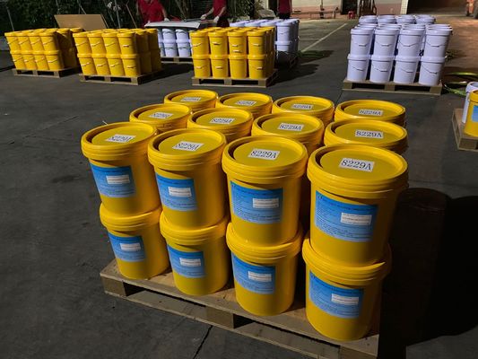 Elektroafgietsel Epoxyhars Sneldrogend voor Vorm Cas No 1675 54 3