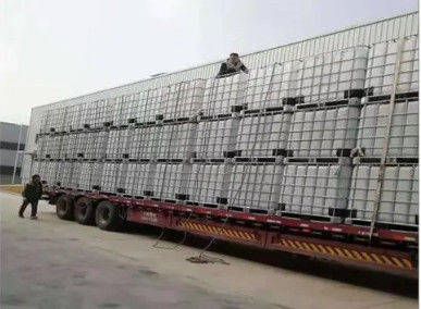 Vlam - Potting van de vertragershars Samenstelling Vuurvaste Cas 68928 - 70 - 1