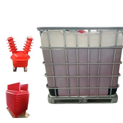 SGS Liquid Epoxy Resin Hardener voor elektrische isolatie met warmhardingsproces