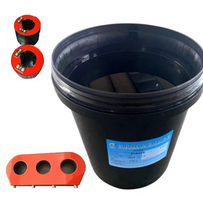 Vacuüm Gietruimte Temperatuur Epoxy Epoxy Hars Raw Material Transparante kleur