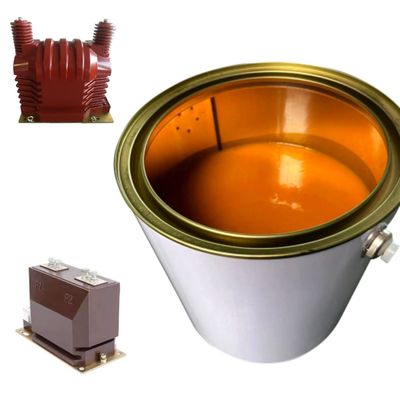 Zuivere vloeibare elektrische epoxyhars voor APG-vorm met transformator CT PT