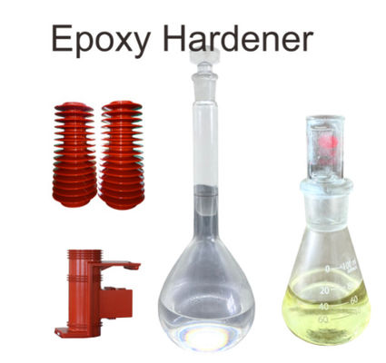 Huidige Transformator Epoxyhars het Gieten voor Openluchtisolatie