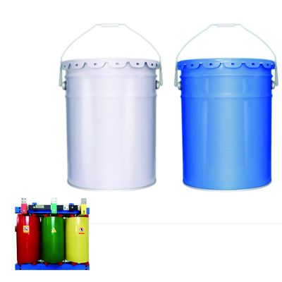 Gegote elektrische isolatie epoxyhars 4 samengestelde vloeistof voor droog type transformator