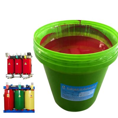 Hoog chemisch bestand transformer Epoxy hars vloeistof met korte hardingstijd