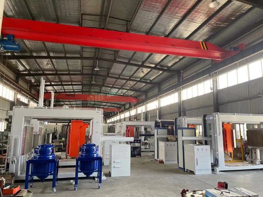 Professionele ontwerper en APG-klemmachines