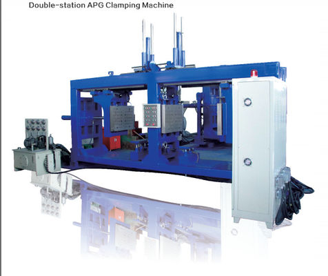 Eenmalige service Epoxyharsmachine voor APG-procesproductie voor elektrische isolatoren