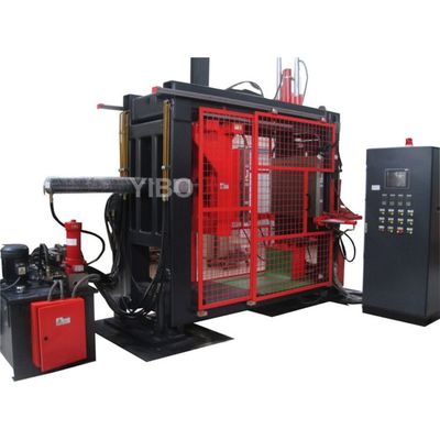Servo Hapg Clamping Machine voor een aanzienlijk verbeterde efficiëntie en productkwaliteitsvoordelen