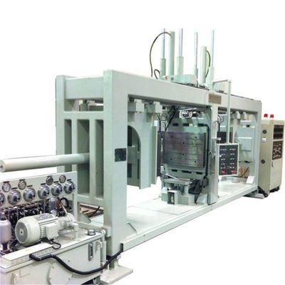 Professionele ontwerper van APG-klemmachines voor Din Bushing voor GIS-switchgear