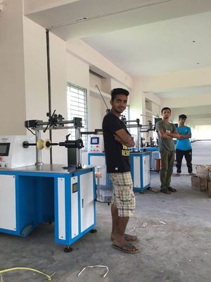 Automatische transformatorwinding voor buitentransformator CT van 33 KV