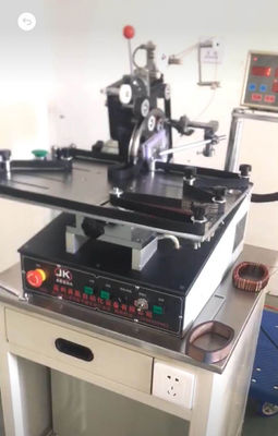 Epoxyharsmachine voor CNC-winding van transformator spoelen met spanningsbereik 10-35kv