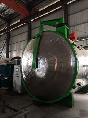 Kby Standaard transformator vacuümdrogingsapparatuur met spanningstransformator vacuümdroging-hardingsoven