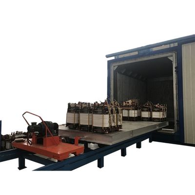 Dry type transformator vacuümdrogingsapparatuur met oven voor elektrische isolatie