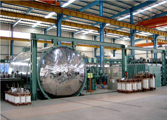 Hoogwaardige epoxyharsmachine voor elektrische producten met vacuümgiettechnologie