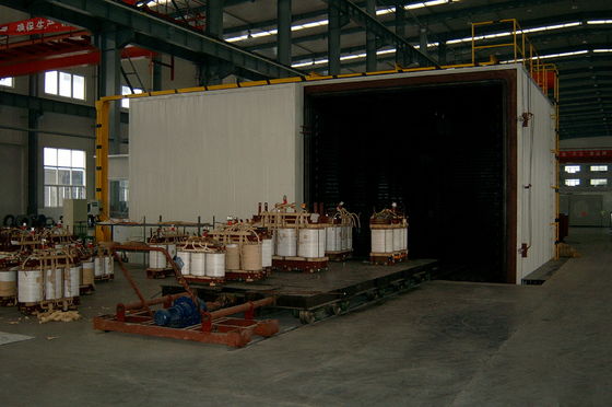 Driewieltransformator Vacuümdrogen Oven voor droge transformatoren en transformatoren CT