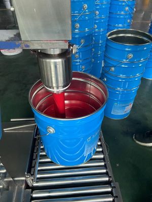 MF C21H24O4 TRANSFORMEREN EPOXY RESIN Vloeistof voor hoogspanningstoepassingen