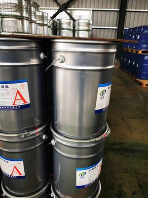 Epoxyhars en verharden met vacuüm gietapparatuur voor 33kV buizenvormen