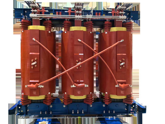 Elektrische onderdelen Epoxyharstransformer met methyltetrahydroftalaanhydride Chemische naam